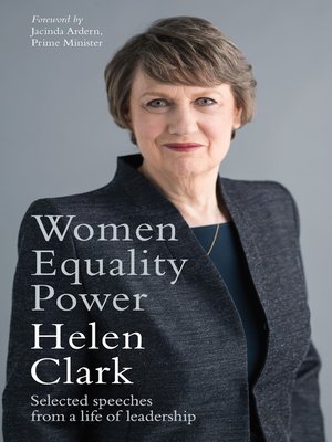 cover image of Women, Equality, Power